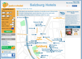 Salzburghotels.co.uk thumbnail