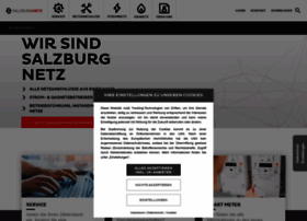 Salzburgnetz.at thumbnail