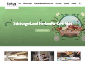 Salzburgschmeckt.at thumbnail