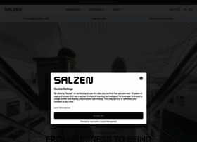 Salzen.com thumbnail