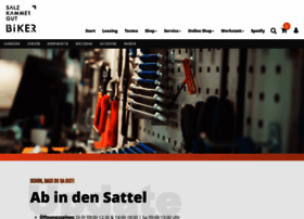 Salzkammergutbiker.at thumbnail