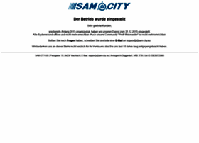 Sam-city.eu thumbnail