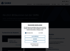 Sama.de thumbnail Sama.de thumbnail