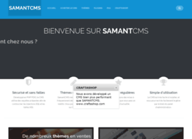 Samantcms.fr thumbnail