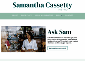 Samanthacassetty.com thumbnail