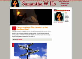 Samanthawho.org thumbnail