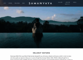 Samanvaya-bali.com thumbnail