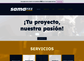 Samapro.net thumbnail