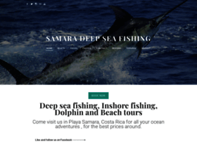 Samaradeepseafishing.com thumbnail