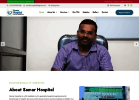 Samarhospital.com thumbnail