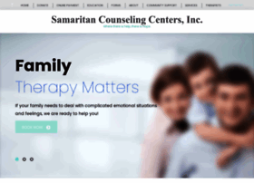 Samaritancounselingmc.org thumbnail