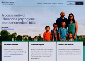 Samaritanministries.org thumbnail Samaritanministries.org thumbnail