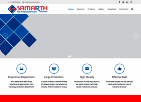 Samarthind.com thumbnail