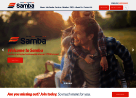 Sambakoop.com thumbnail