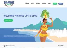 Sambaslots.com thumbnail
