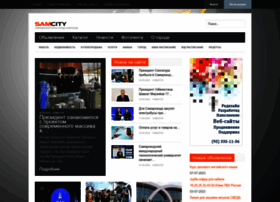 Samcity.uz thumbnail Samcity.uz thumbnail