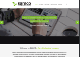 Samco-uae.com thumbnail