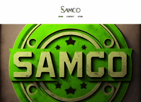 Samcologo.com thumbnail