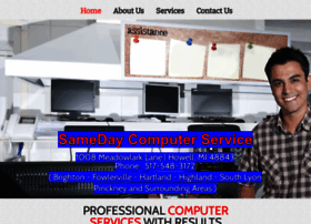 Samedaycomputerservice.com thumbnail