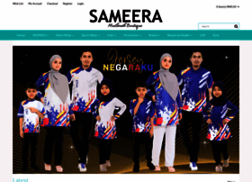 Sameera.com.my thumbnail