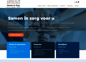 Sameninzorg.nu thumbnail