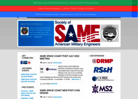 Samespacecoast.org thumbnail