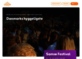 Samfest.dk thumbnail