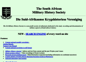 Samilitaryhistory.org thumbnail