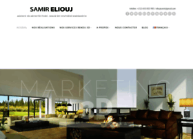 Samir-eliouj.com thumbnail