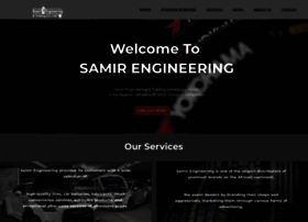 Samirengineering.com thumbnail
