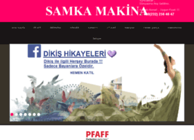 Samkamakina.com.tr thumbnail
