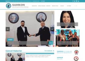 Samkon.org.tr thumbnail
