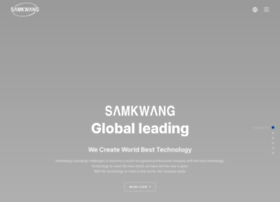 Samkwang.com thumbnail