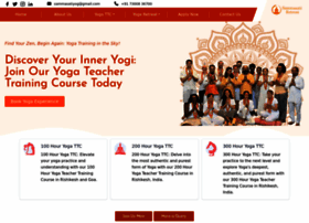 Sammasatiretreat.com thumbnail