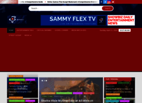 Sammyflextv.com thumbnail