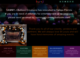 Sammyjballoons.com thumbnail