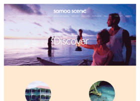 Samoascenic.com thumbnail