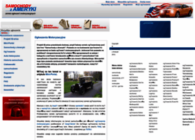 Samochodyzameryki.pl thumbnail
