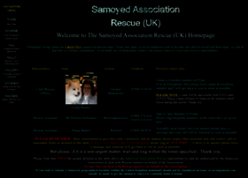 Samoyedrescue.co.uk thumbnail