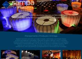 Sampaeventos.com.br thumbnail