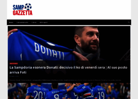 Sampgazzetta.it thumbnail