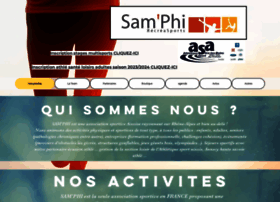 Samphi.org thumbnail