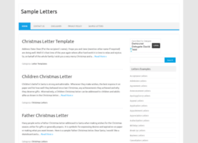 Sampleletters.in thumbnail Sampleletters.in thumbnail
