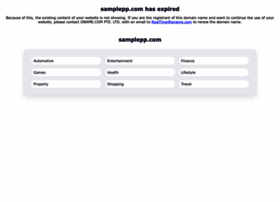 Samplepp.com thumbnail