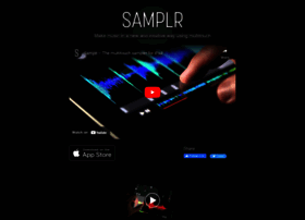 Samplr.net thumbnail