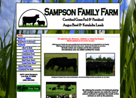 Sampsonfamilyfarm.com thumbnail