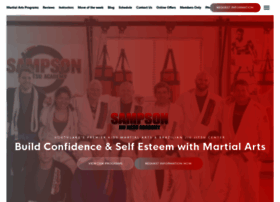 Sampsonjiujitsuacademy.com thumbnail