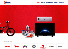 Samrajmarketing.com thumbnail