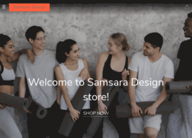 Samsaradesign.ca thumbnail
