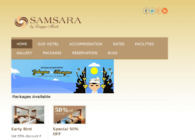 Samsarahotel.com thumbnail